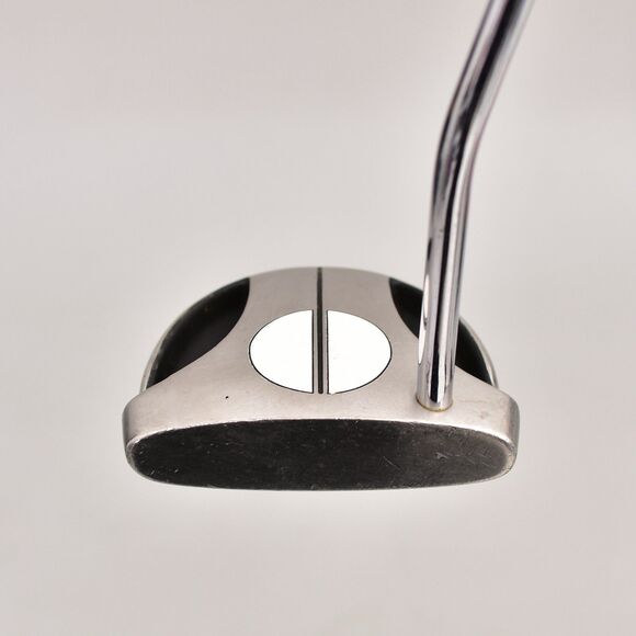 ZEVO ZP-3 DRIVEN BY DESIGN MALLET PUTTER 34"LONG AVS GRIP - Picture 2 of 12